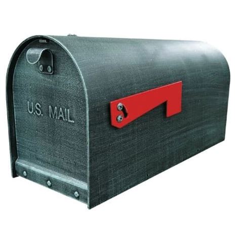 10ga steel box|Titan Mailbox 10 Gauge Steel .